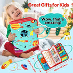 MagicBook - Montessori Sensory Board My Store