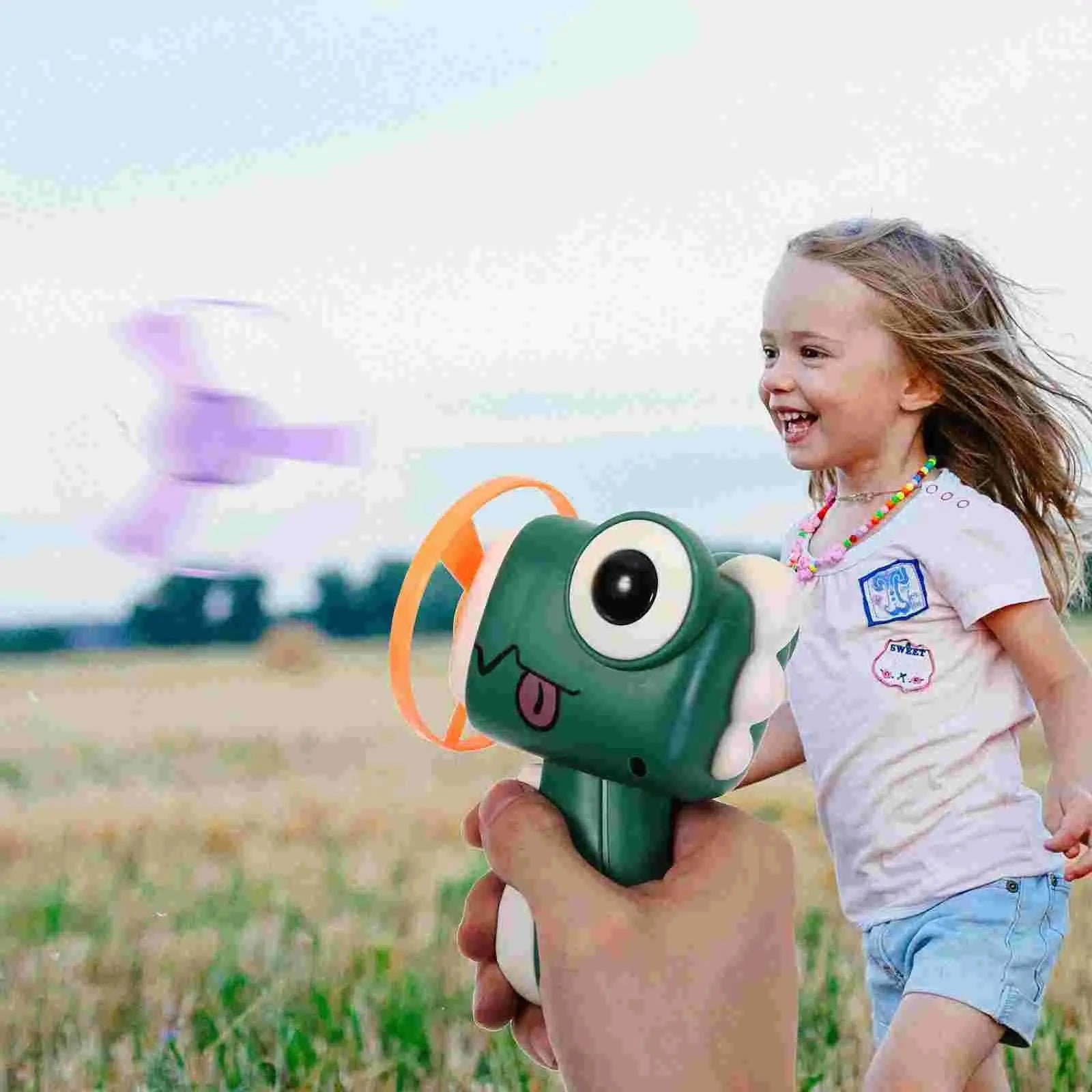 2in1 Dino Spinner and Frisbee Starter My Store