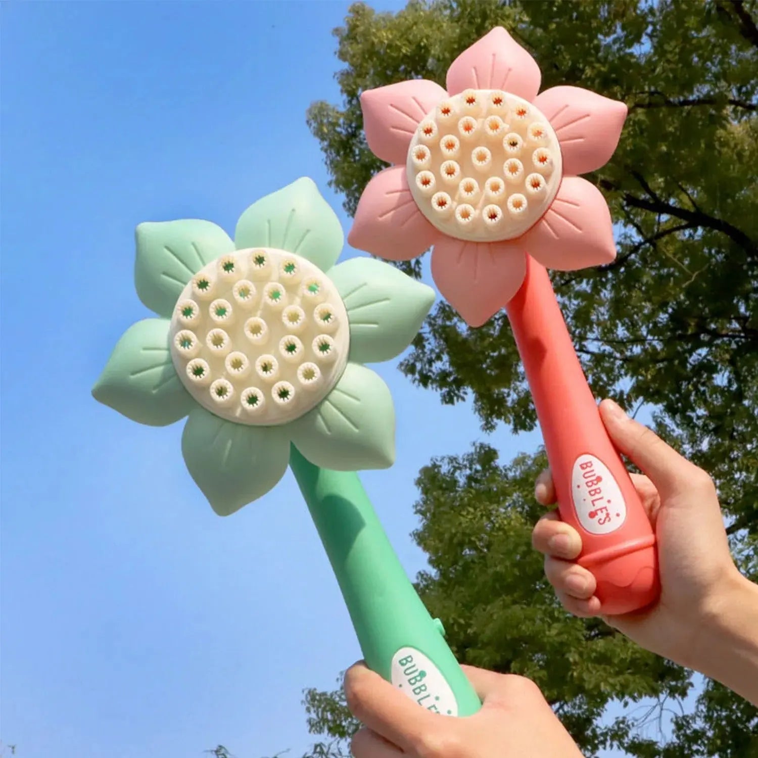 Sunflower Bubble Blower My Store