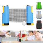 Customisable Table Tennis Net - Suitable for Any Table! My Store