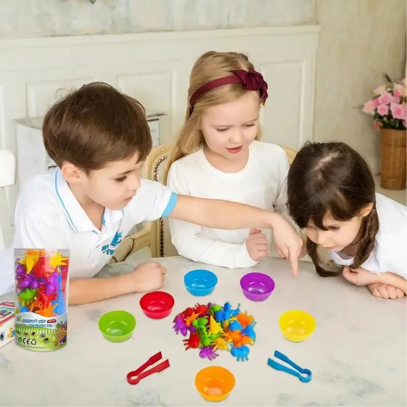 SortingAnimal - Montessori Playset My Store