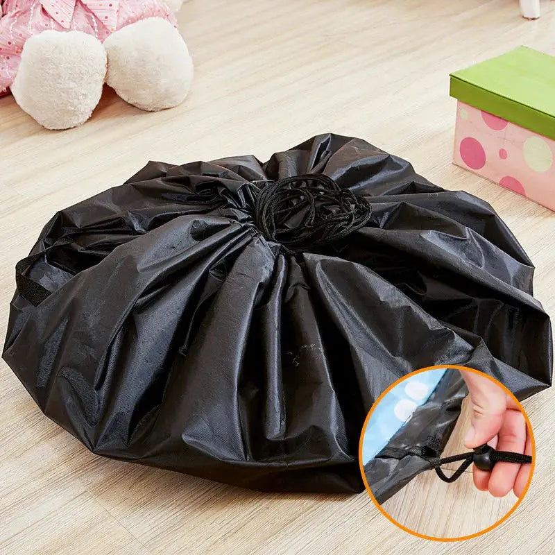 Playtime Storage Bag with Play Mat My Store