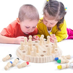 Educational Memory Chess Game My Store