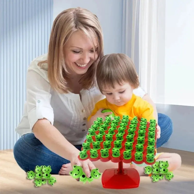 Frog Tree - Balancing Game My Store