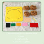DIY Stick Puppet Set My Store