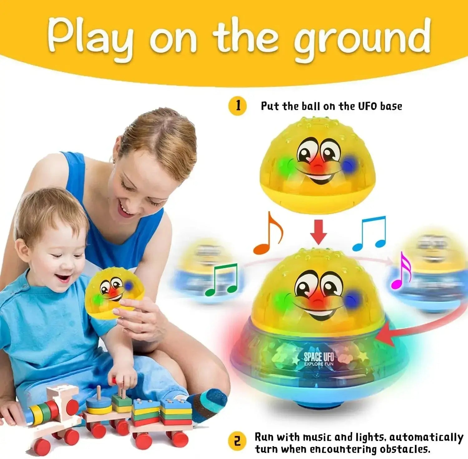 Magical Splash Ball My Store