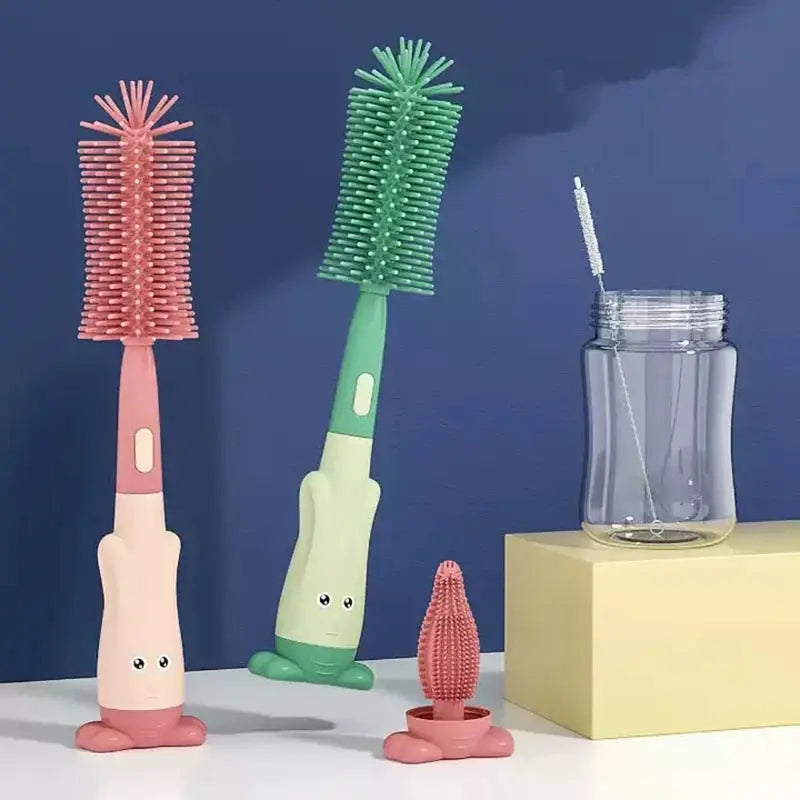 3-in-1 Baby Bottle Cleaner My Store