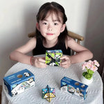 Magical Folding Cube Children's Toy My Store