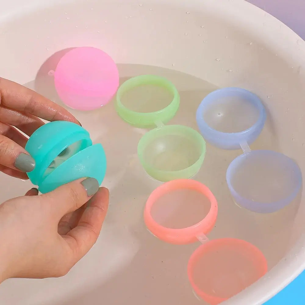 HappySplash - Reusable Water Bombs My Store