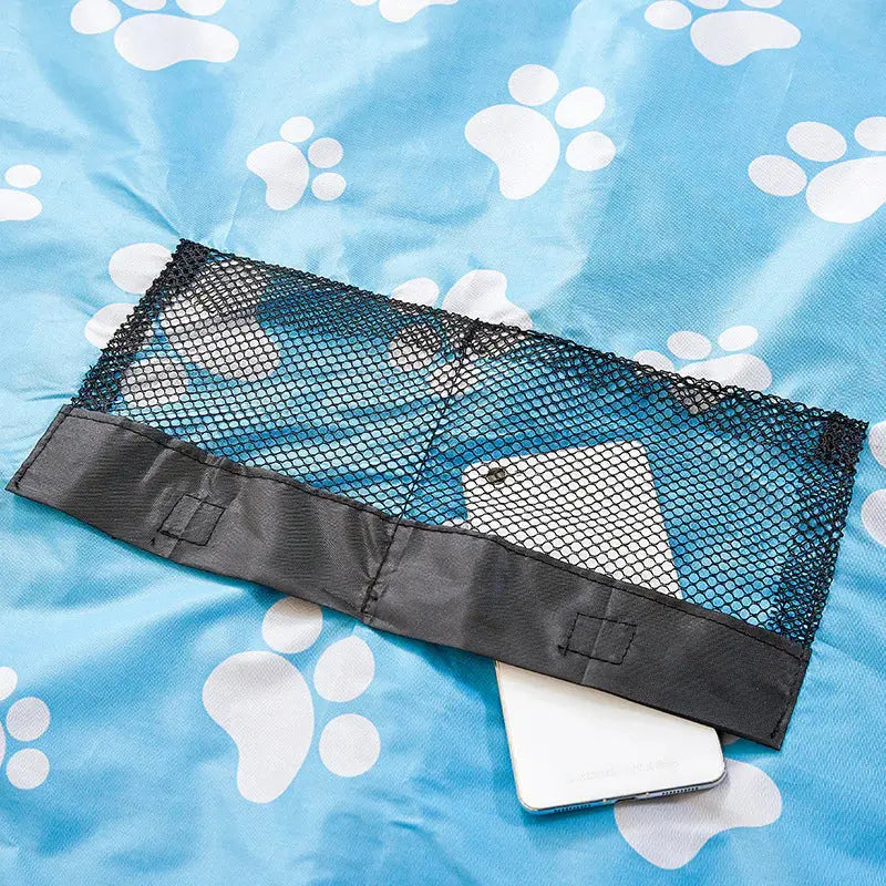 Playtime Storage Bag with Play Mat My Store