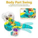 Glowing Dino Adventure Toy My Store