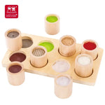 Montessori Sensory Board My Store