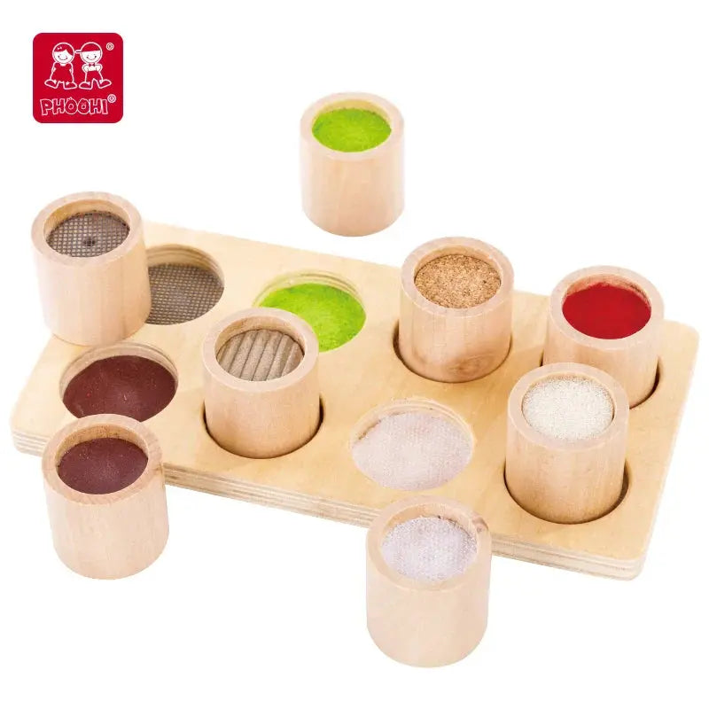 Montessori Sensory Board My Store