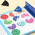 Math Master Magnetic Maths Game My Store