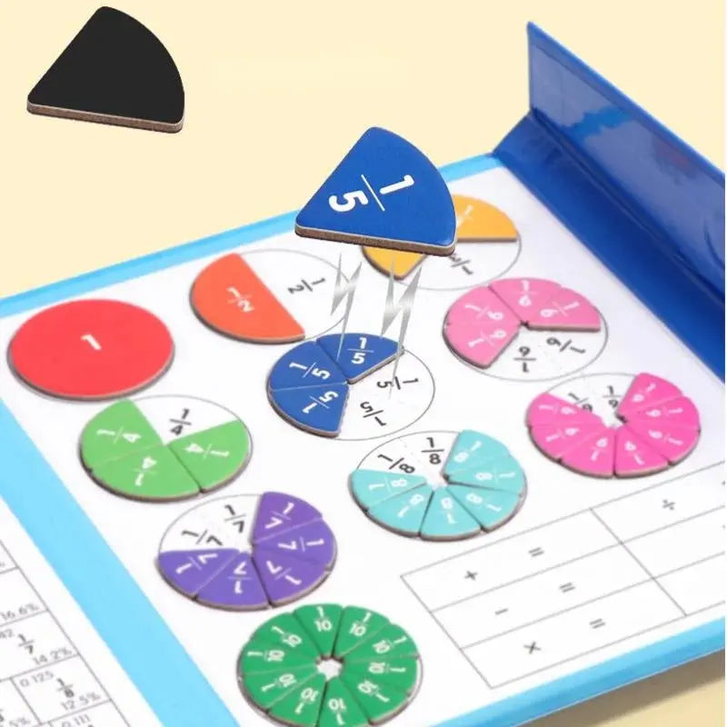 Math Master Magnetic Maths Game My Store