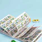 Logical Thinking - Car Parking Puzzle Toy for Children My Store