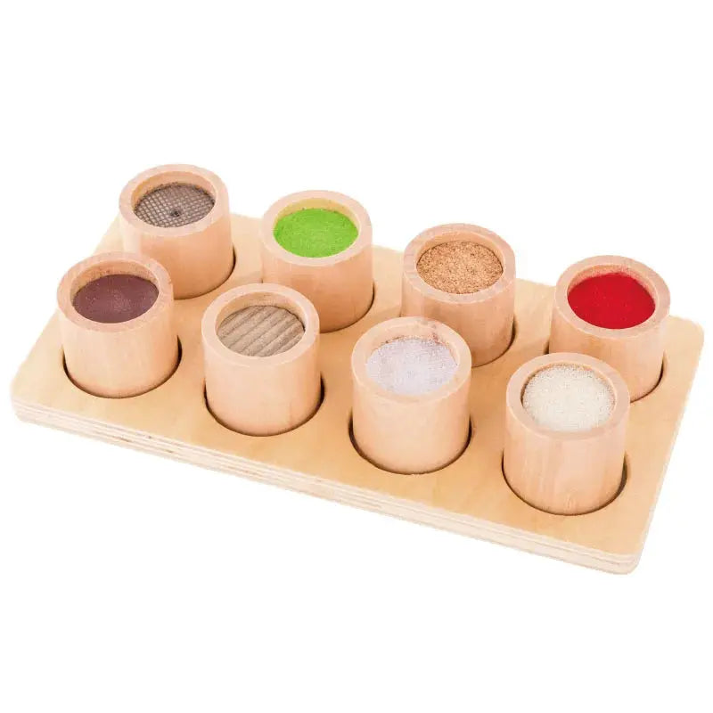 Montessori Sensory Board My Store