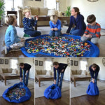 Playtime Storage Bag with Play Mat My Store