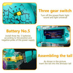 Glowing Dino Adventure Toy My Store