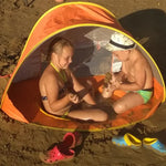 Children's Beach Tent with Pool My Store