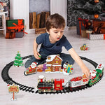 Festive Express Train Set My Store