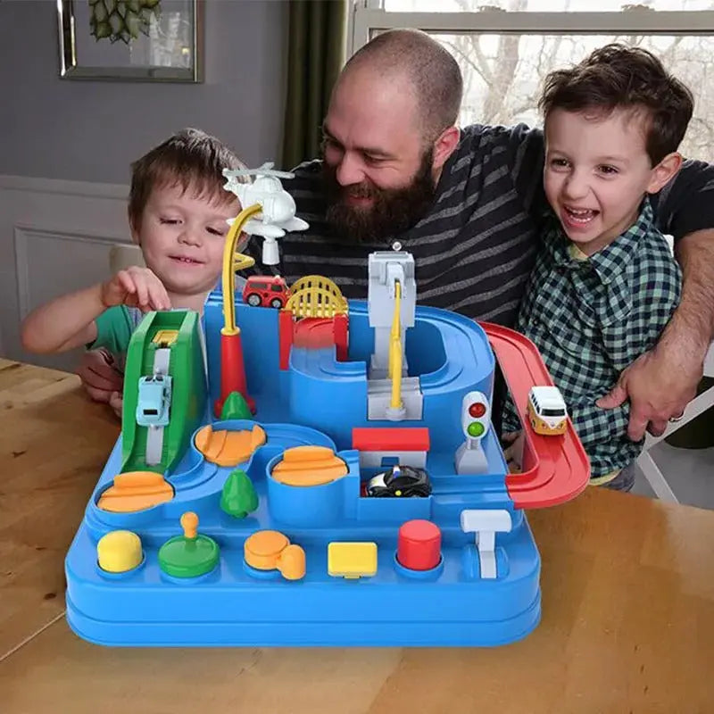 City Adventure – The Interactive Car Game My Store