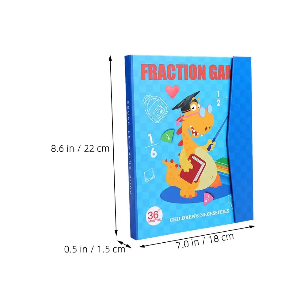 Math Master Magnetic Maths Game My Store