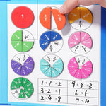 Math Master Magnetic Maths Game My Store