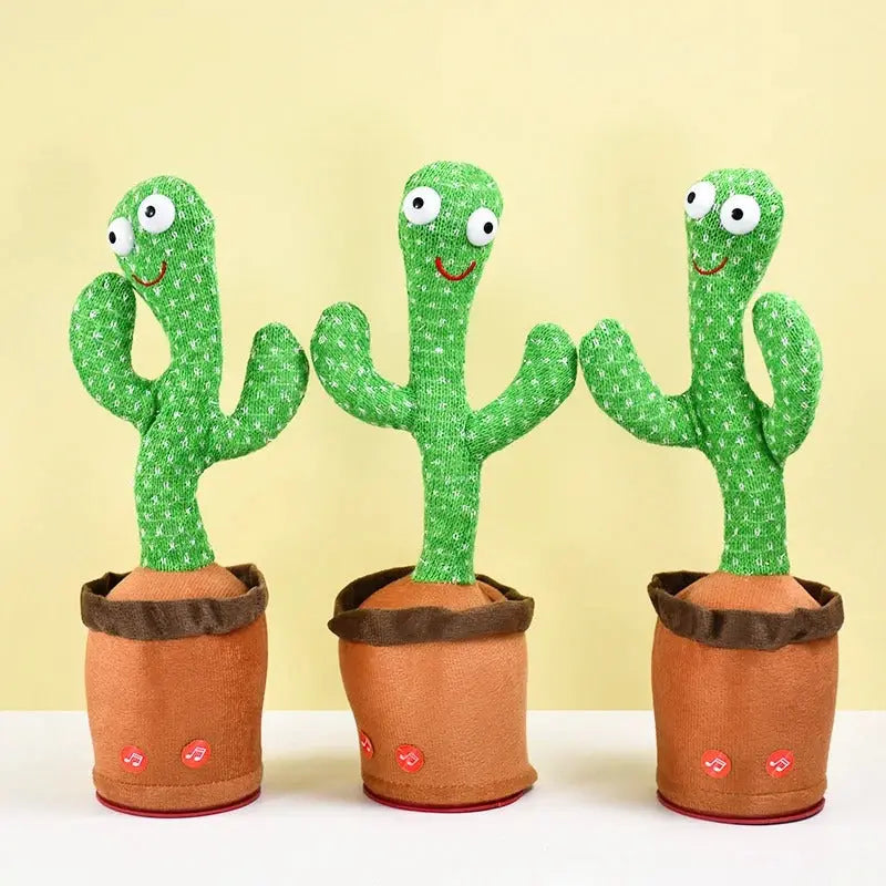 Talking Cactus My Store