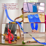Flexible Racing Track Set My Store