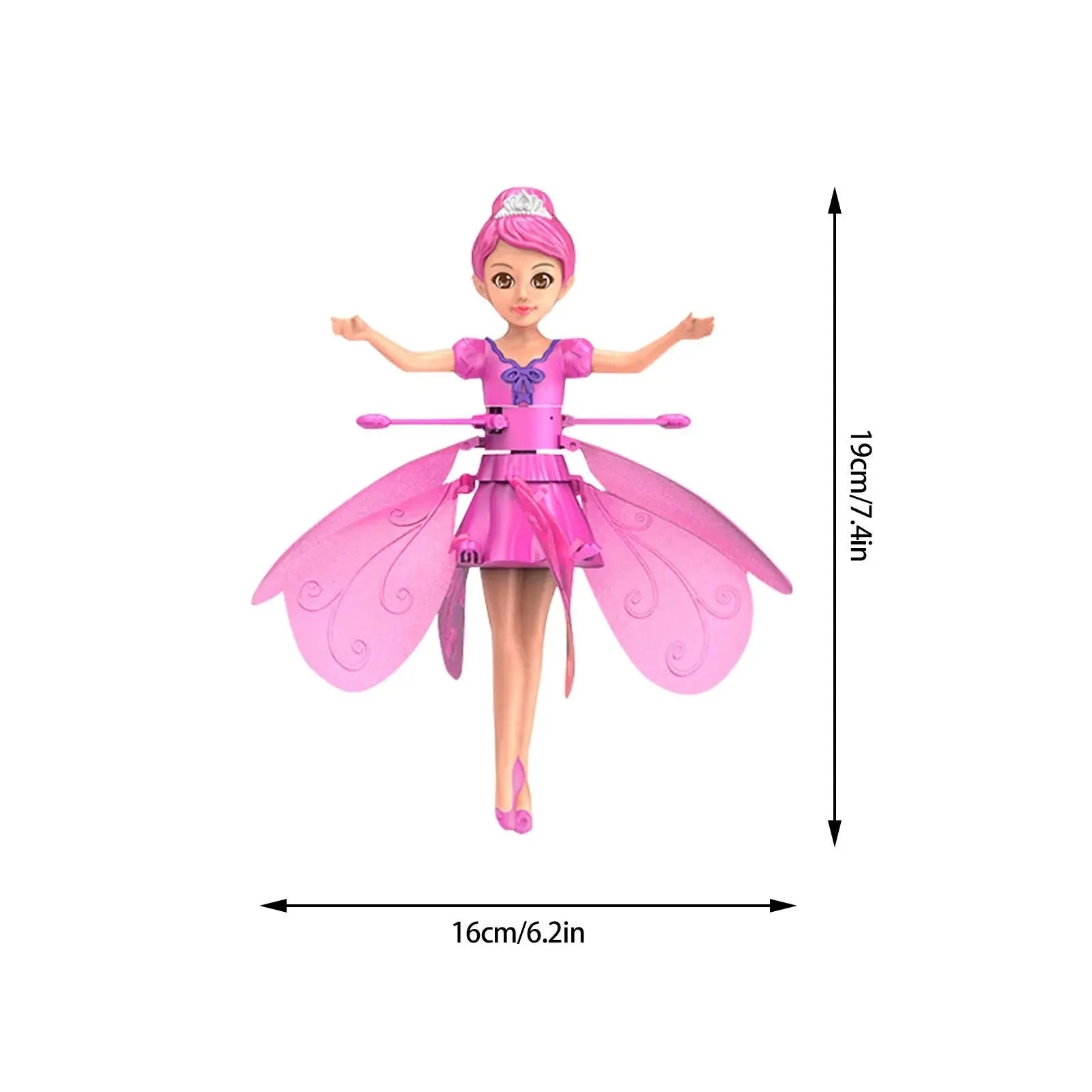 Floating Fairy Toy My Store