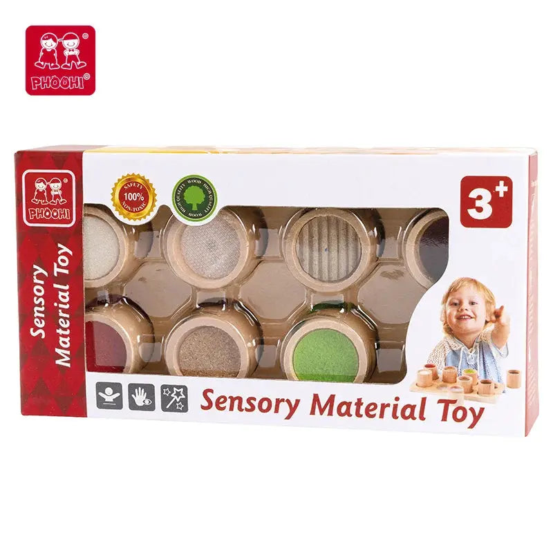 Montessori Sensory Board My Store
