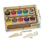 Montessori Magnetic Maze My Store