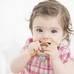 Baby Wooden and Silicone Teething Toy My Store
