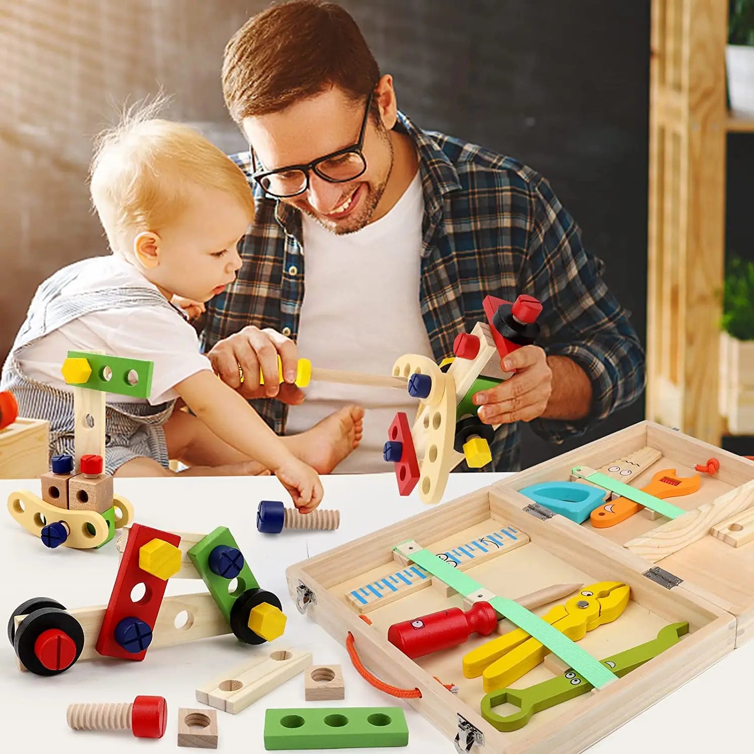 Montessori Tool Box My Store