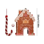 Gingerbread Golf Christmas Toy My Store