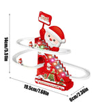 Santa Slide Roller Coaster Fun My Store