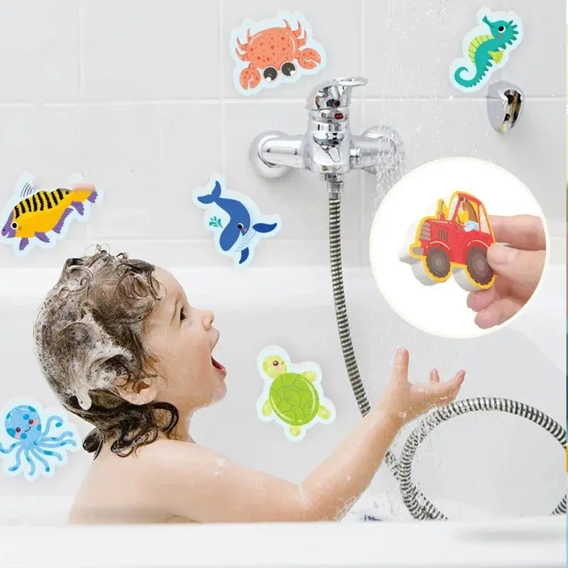 Magical Bath Toy in Various Designs My Store