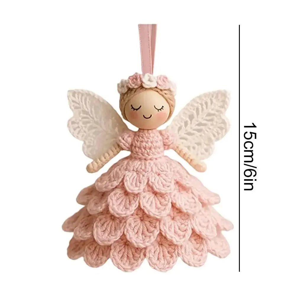 Crocheted Angels - DIY Set My Store