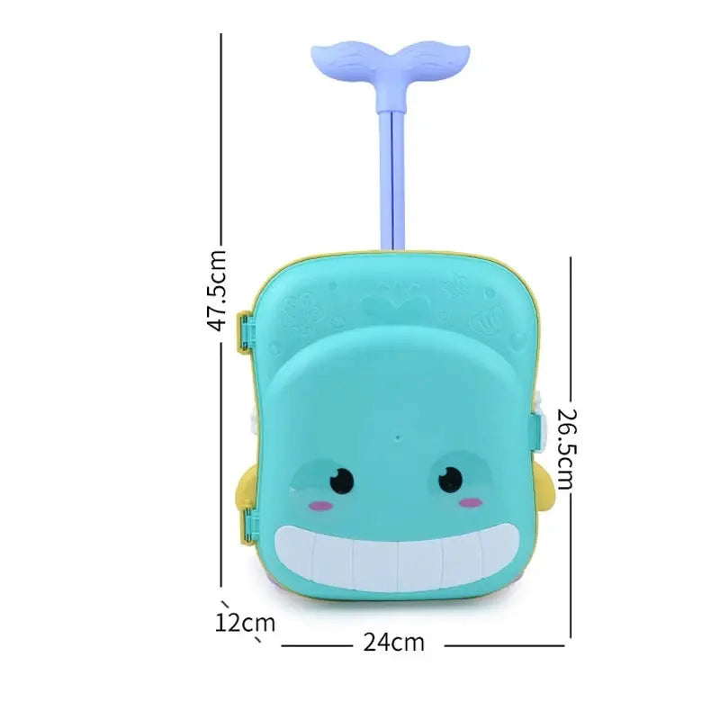 Sand Trolley - All-in-One Sand Toy for Children My Store