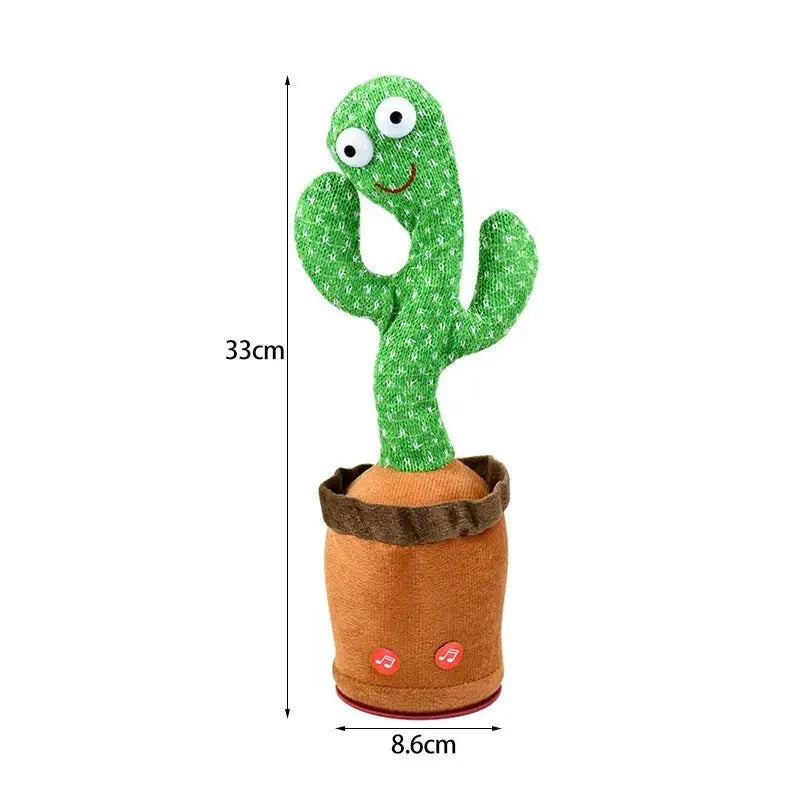 Talking Cactus My Store