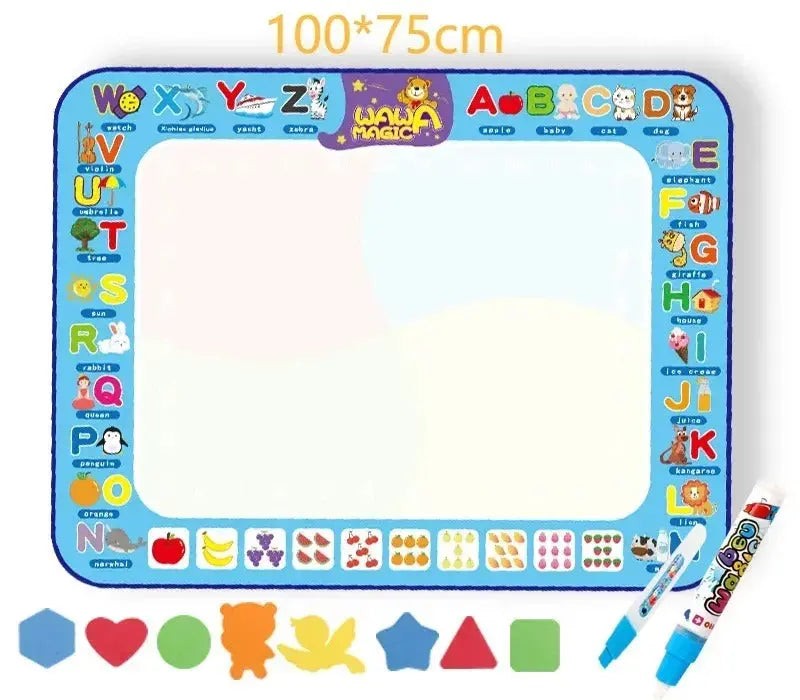 Magical Water Drawing Mat My Store