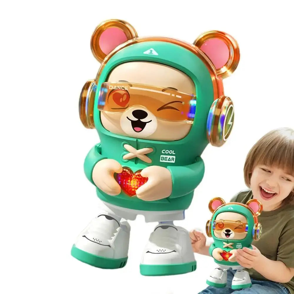 Dance Bear Interactive Friend My Store