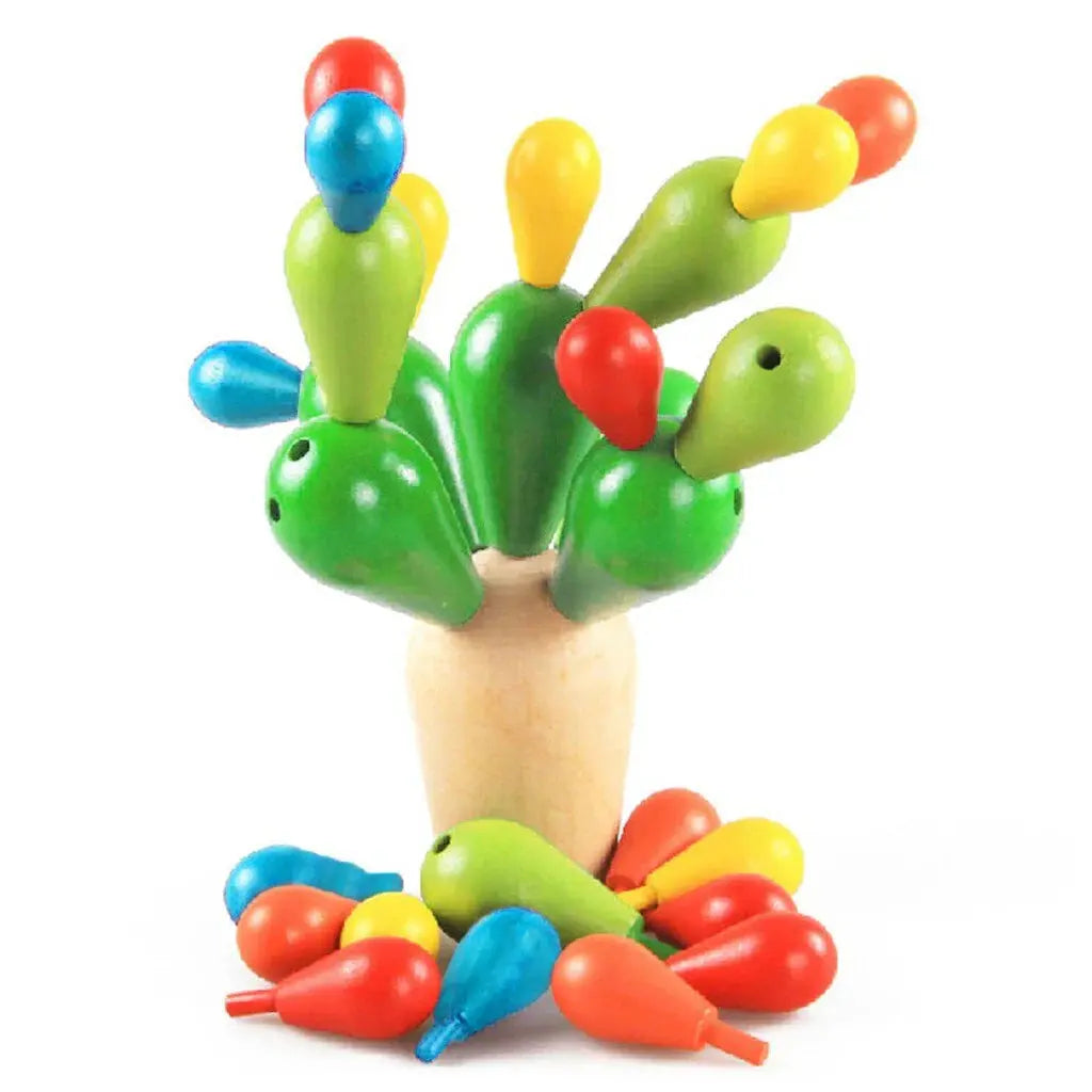 Creative Cactus Stacking Set - Build Your Own Cactus My Store