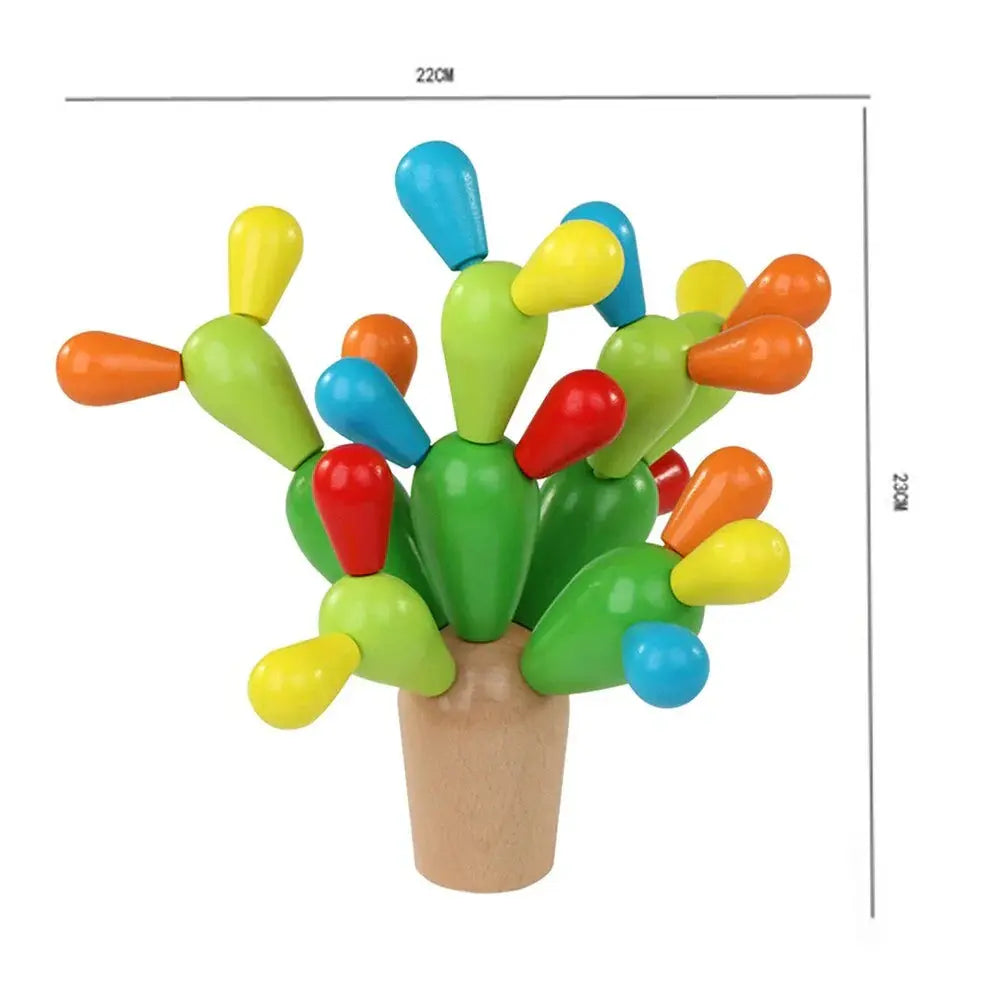 Creative Cactus Stacking Set - Build Your Own Cactus My Store
