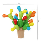 Creative Cactus Stacking Set - Build Your Own Cactus My Store