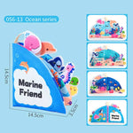 Exploration Activity Book for Children My Store
