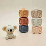 Baby Sensory Stacking Blocks My Store