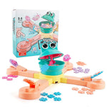 Frog Catapult - Shoot the Insects into the Frog's Mouth - Family Game My Store