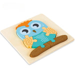 Animal and Vehicle Children's Puzzle My Store